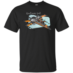 Marvel - Spaceman Poe parody T Shirt & Hoodie