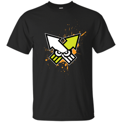 AMIIBO - Splatoon  Turf War Orange Splat T Shirt & Hoodie