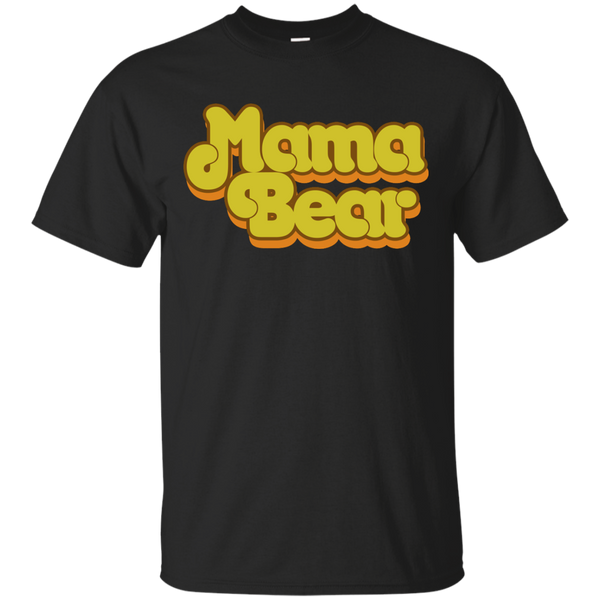 Mom - Mama bear new mom T Shirt & Hoodie