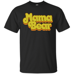 Mom - Mama bear new mom T Shirt & Hoodie