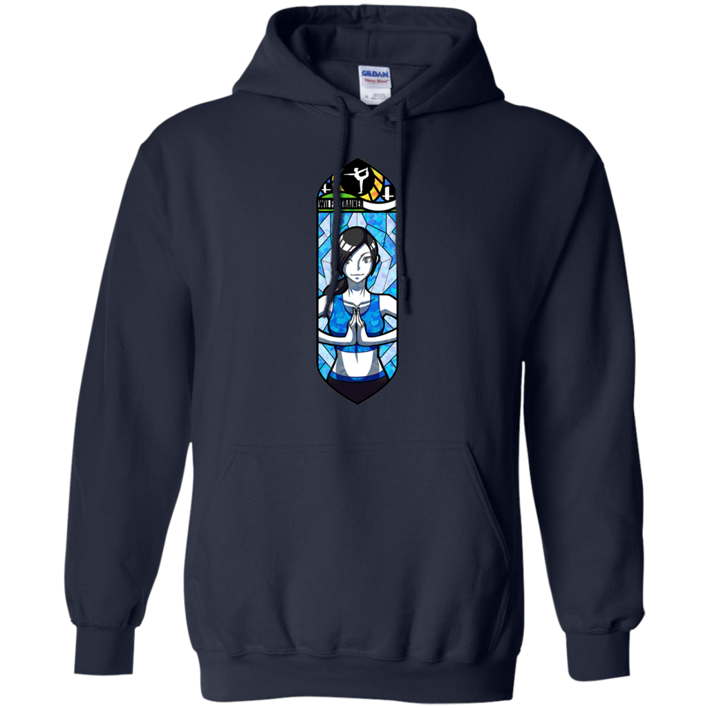 Yoga - WII FIT TRAINER 248 T shirt & Hoodie