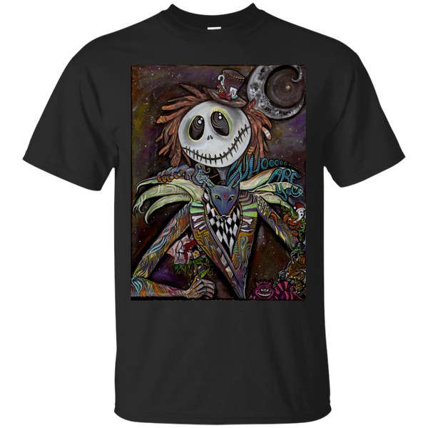 ALICE IN WONDERLAND - Jack the Hatter T Shirt & Hoodie