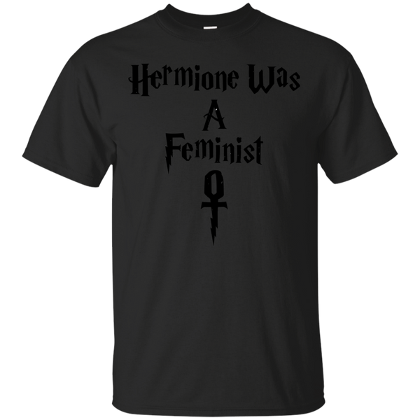 LGBT - Hermione Was A Feminist harry potter T Shirt & Hoodie