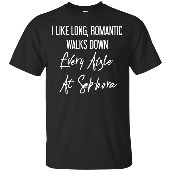 Mom - Long Walks At Sephora make up T Shirt & Hoodie