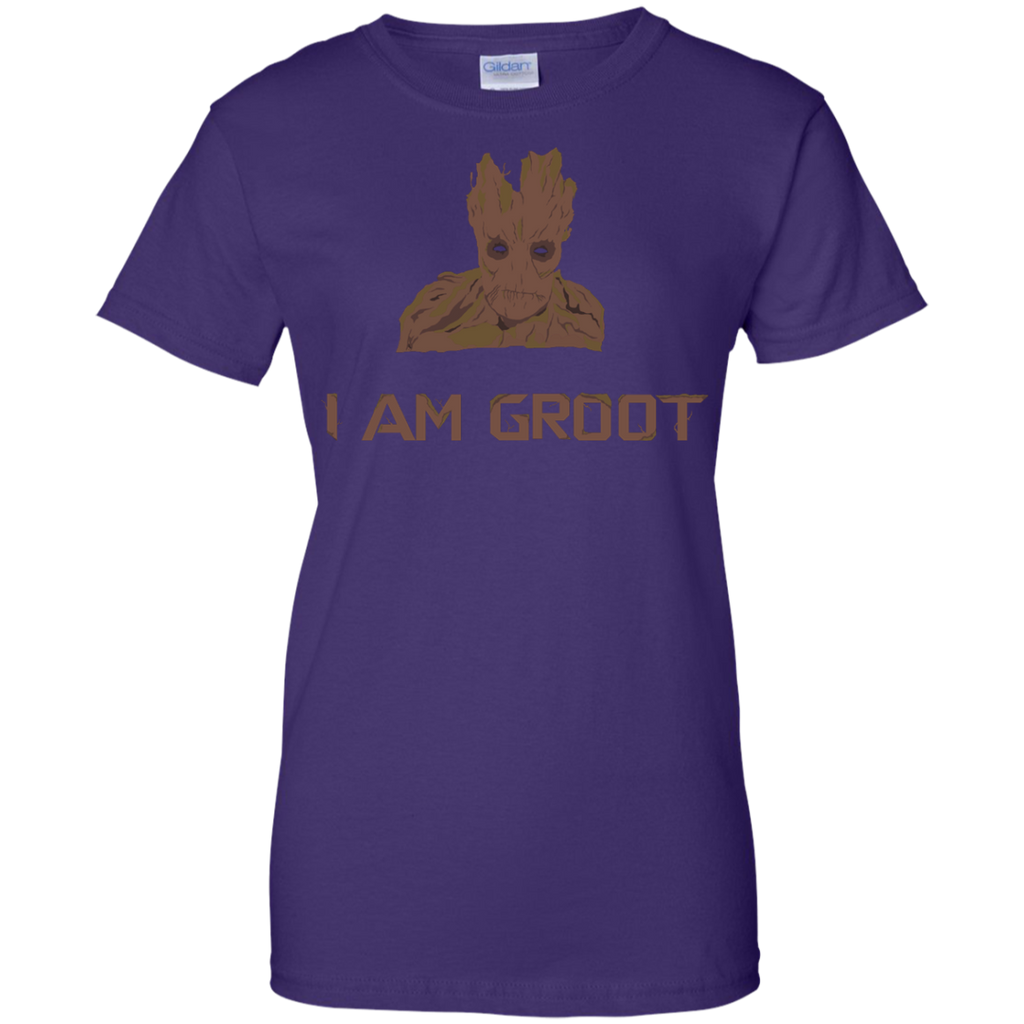 Marvel - I am Groot i am groot T Shirt & Hoodie