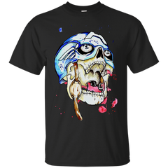 Marvel - Captain America Skull captain america T Shirt & Hoodie