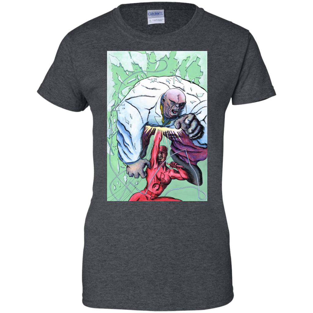 Marvel - Daredevil Gut Punch superheroes T Shirt & Hoodie