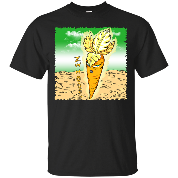 Dragon Ball - Carrot Super Saiyan dragonballz T Shirt & Hoodie
