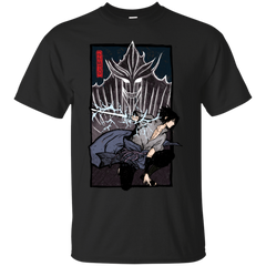 Naruto - The hate within naruto T Shirt & Hoodie