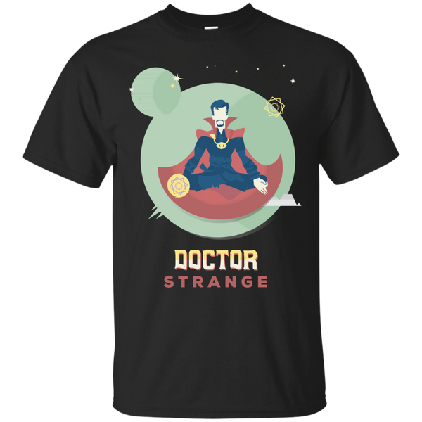Marvel - Strange Meditation comic book T Shirt & Hoodie