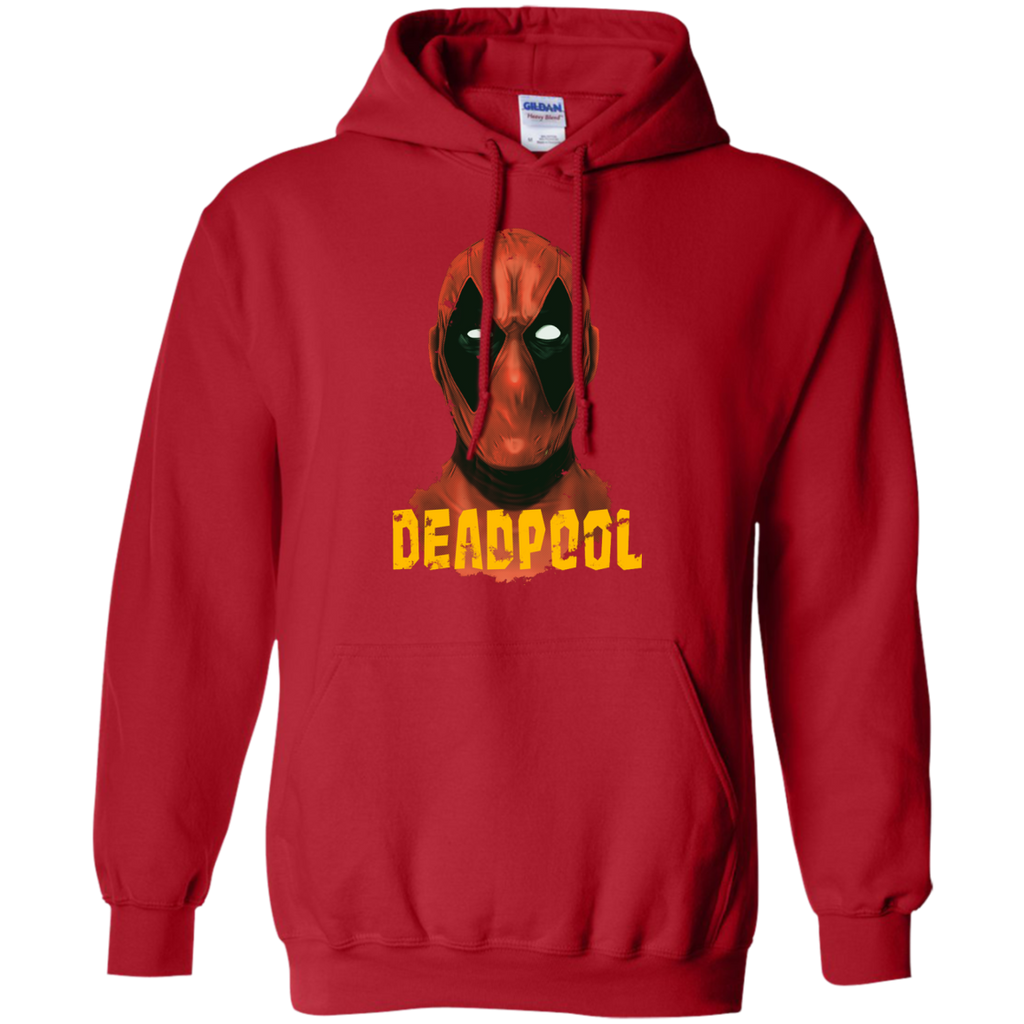 Marvel - Deadpool movie T Shirt & Hoodie
