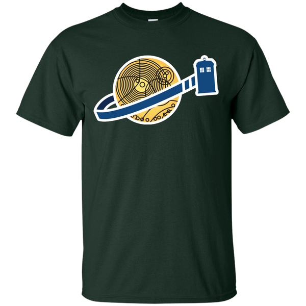 Lego - GALLIFREY BRICK T Shirt & Hoodie