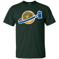 Lego - GALLIFREY BRICK T Shirt & Hoodie