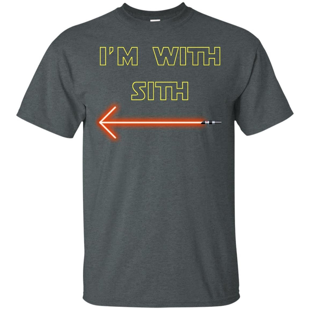 COOL - Im with Sith Left pointing arrow T Shirt & Hoodie