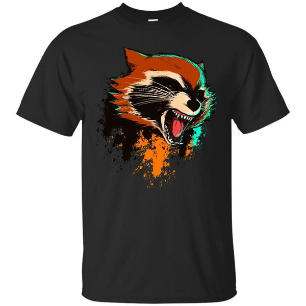 BADASS - Badass Raccoon T Shirt & Hoodie