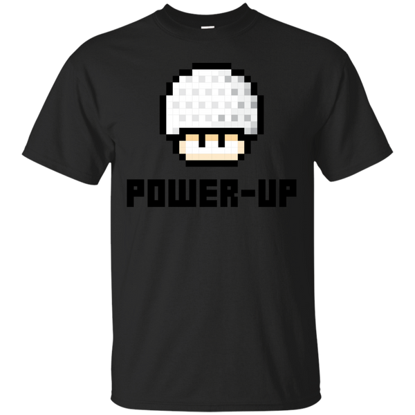 Father - Golf PowerUp mario T Shirt & Hoodie
