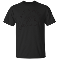 CAMPING - TAKE A HIKE T Shirt & Hoodie