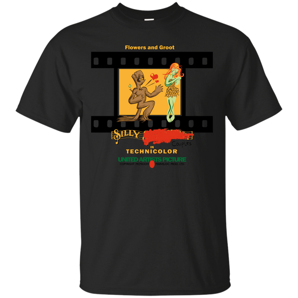 Marvel - Ivy and Groot disney T Shirt & Hoodie