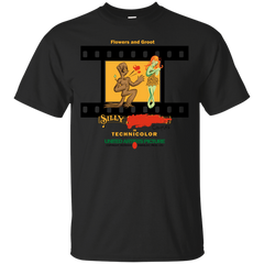 Marvel - Ivy and Groot disney T Shirt & Hoodie