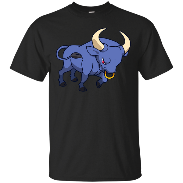 ANIMAL - Cute Bull T Shirt & Hoodie