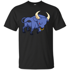 ANIMAL - Cute Bull T Shirt & Hoodie
