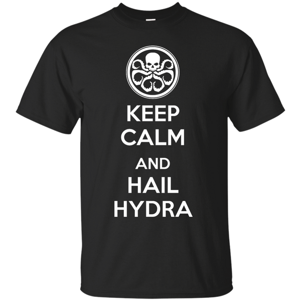 Marvel - Hail Hydra marvel T Shirt & Hoodie