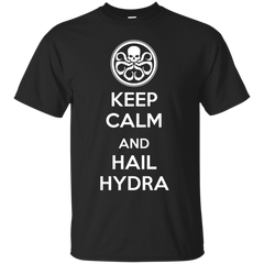 Marvel - Hail Hydra marvel T Shirt & Hoodie