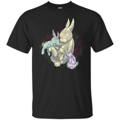 Father - Bunny Mom kawaii T Shirt & Hoodie