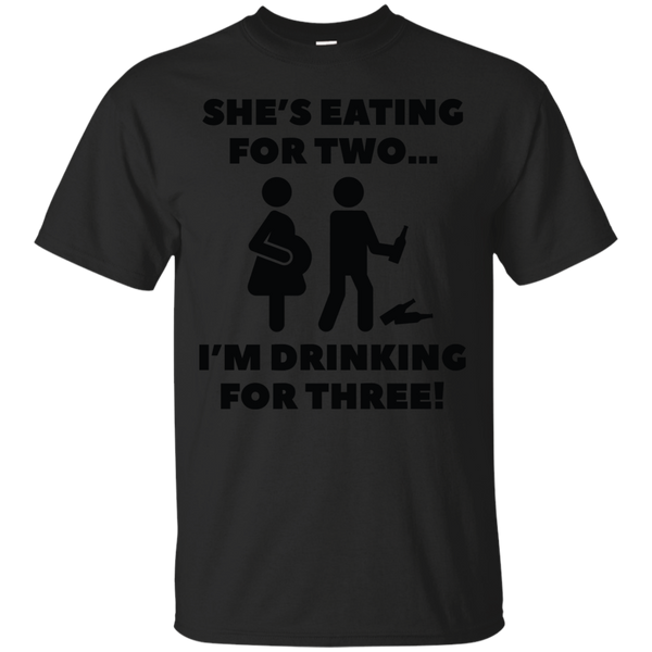 Father - Im Drinking For Three quotations T Shirt & Hoodie