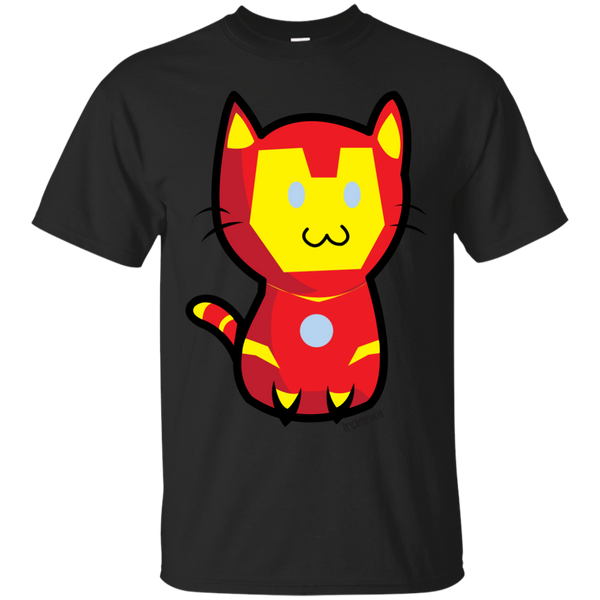 Marvel - UCANT BE KITTEN ME  IRONMAN ironman T Shirt & Hoodie