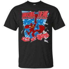 Marvel - The Duck Without Fear nerd T Shirt & Hoodie