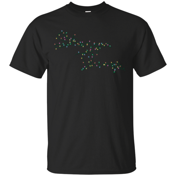Stranger Things - Stranger Things christmas lights T Shirt & Hoodie