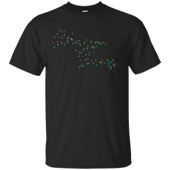 Stranger Things - Stranger Things christmas lights T Shirt & Hoodie