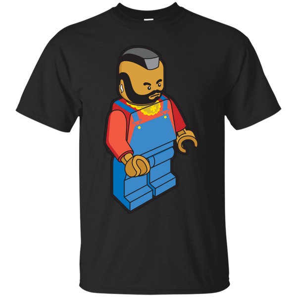 Lego - Mr T T Shirt & Hoodie