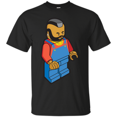 Lego - Mr T T Shirt & Hoodie