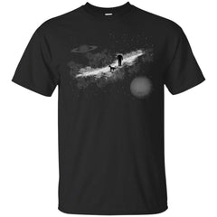 CREATIVE - Space Walk T Shirt & Hoodie