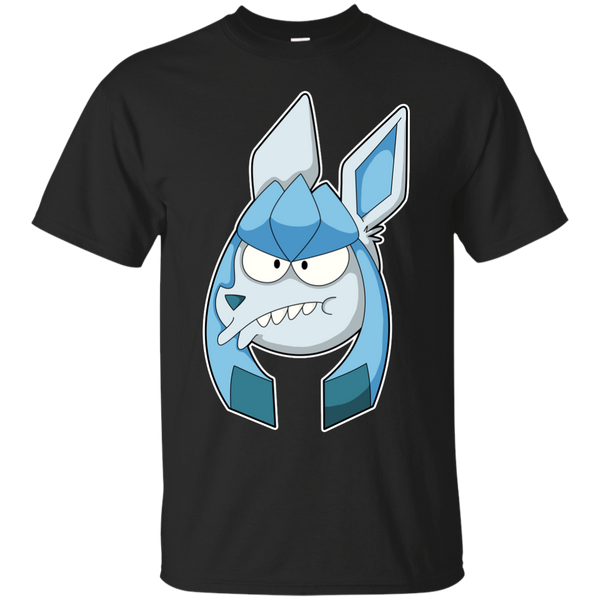 Eevee - Glaceon  Derp videogame T Shirt & Hoodie