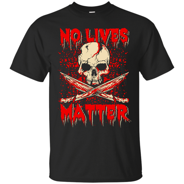 Electrician - NO LIVES MATTER T Shirt & Hoodie