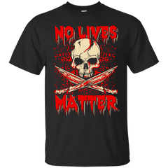 Electrician - NO LIVES MATTER T Shirt & Hoodie