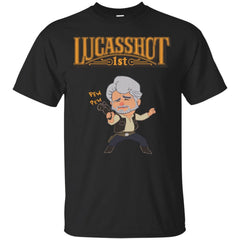 STAR - who shot first T Shirt & Hoodie