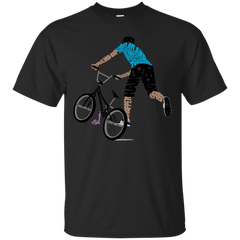Biker - BMX T Shirt & Hoodie