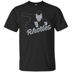 Marvel - James Rhodes War Machine deadpool T Shirt & Hoodie