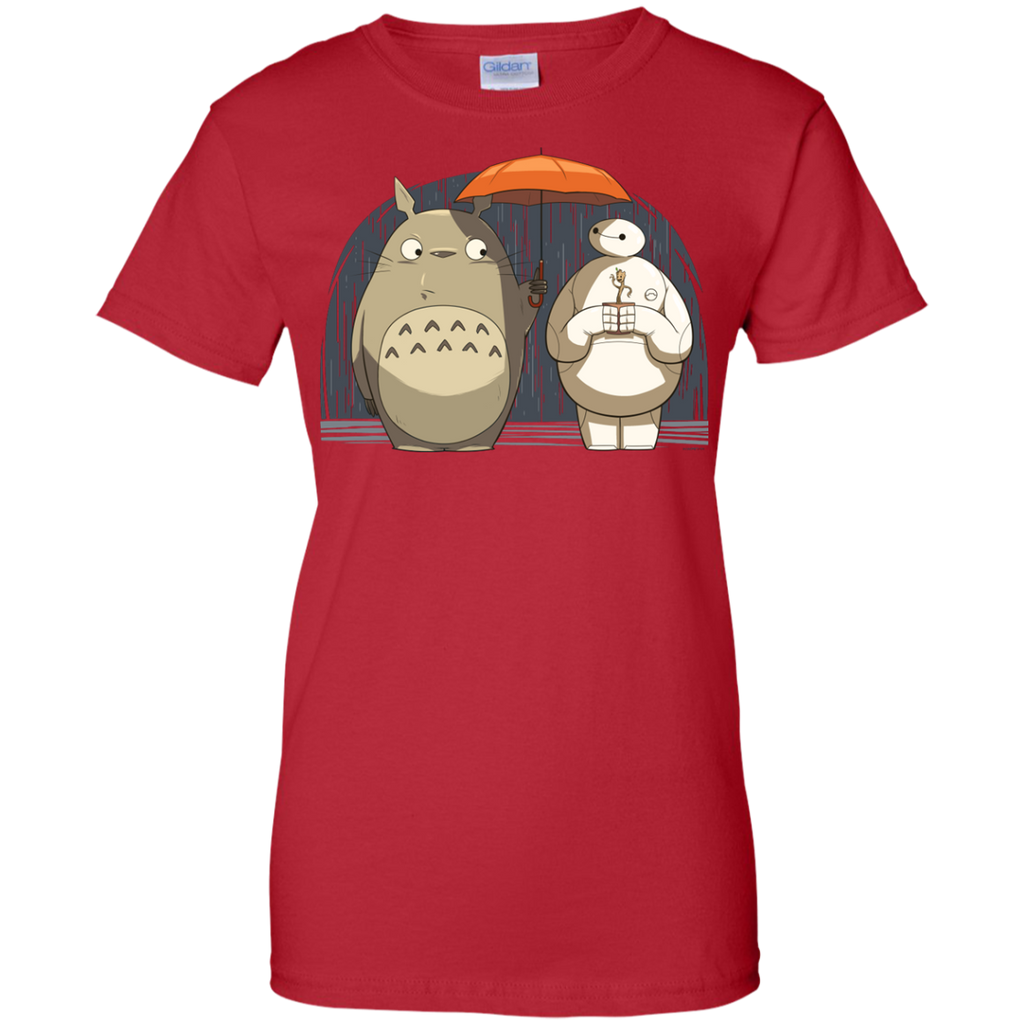 Totoro  - Totoros New Neighbors totoro T Shirt & Hoodie