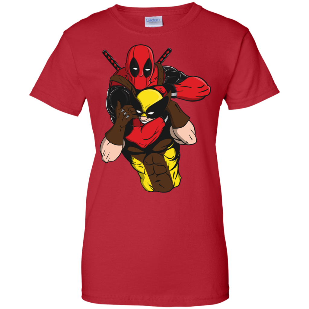 Deadpool t shirt canada best sale