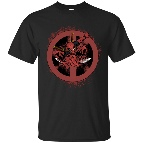 Marvel - I AM DEADPOOL deadpool quotes T Shirt & Hoodie