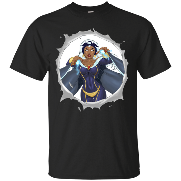 Deadpool - XMen Storm wind rider T Shirt & Hoodie