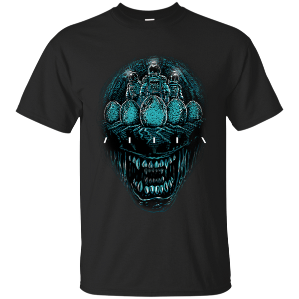 FACEHUGGERS - Deep Space Terror T Shirt & Hoodie