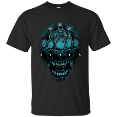 FACEHUGGERS - Deep Space Terror T Shirt & Hoodie