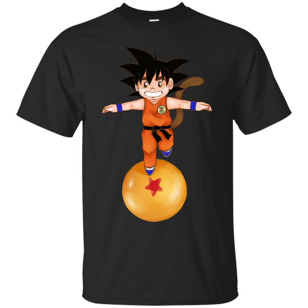Dragon Ball - Goku dragonball T Shirt & Hoodie