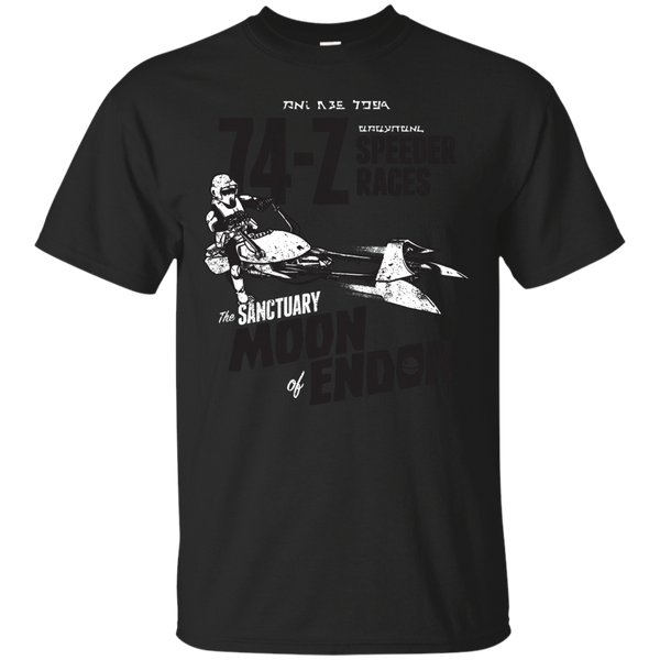 Biker - SANCTUARY SPEEDER RACE T Shirt & Hoodie